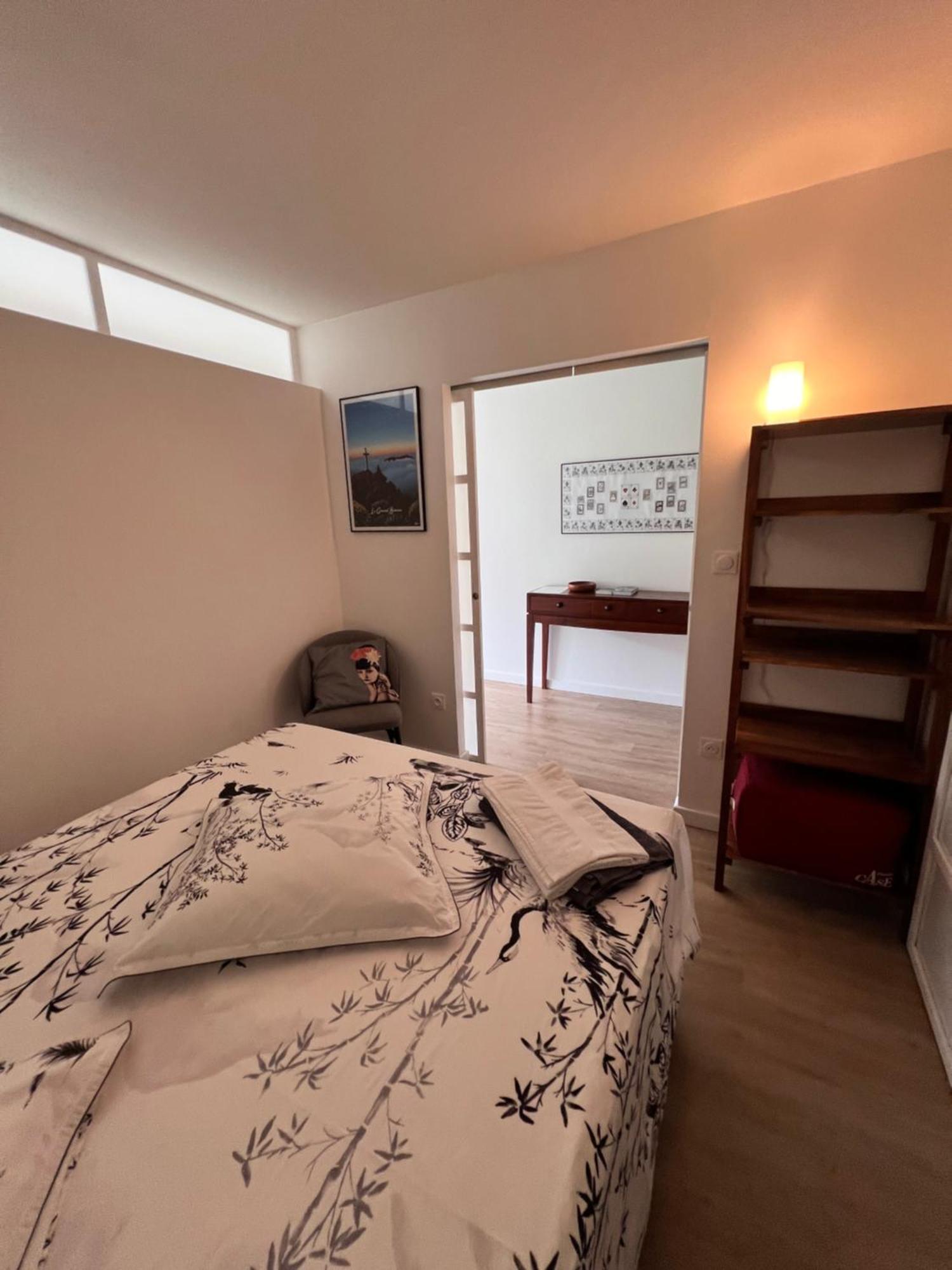 Belles Vues Apartman Saint-Denis Kültér fotó
