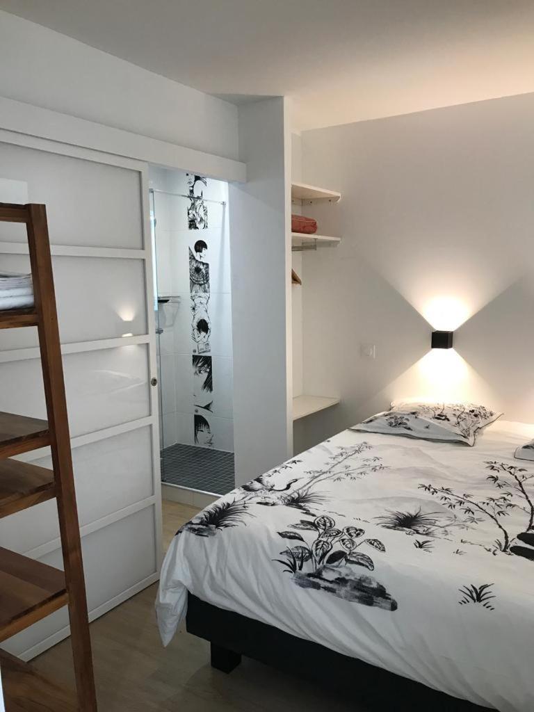 Belles Vues Apartman Saint-Denis Kültér fotó